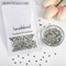 1,440pcs SS20 Flatback Crystal Rhinestones – 4.6–4.8mm AB Gems for Nail Art & Crafts